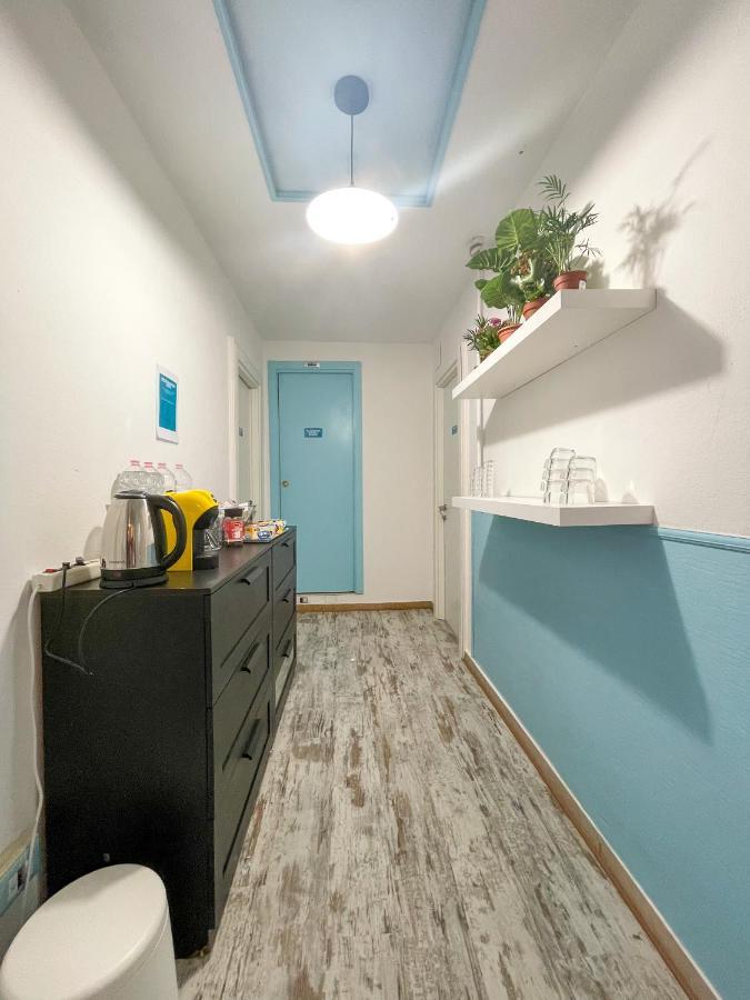 Prati Boutique Suites Roma Ngoại thất bức ảnh
