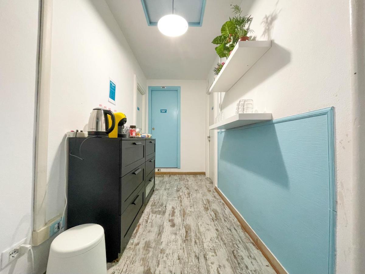 Prati Boutique Suites Roma Ngoại thất bức ảnh