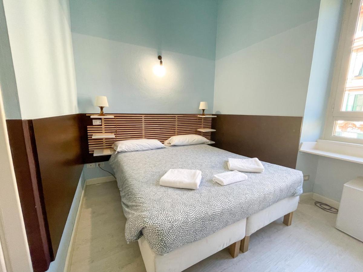Prati Boutique Suites Roma Ngoại thất bức ảnh