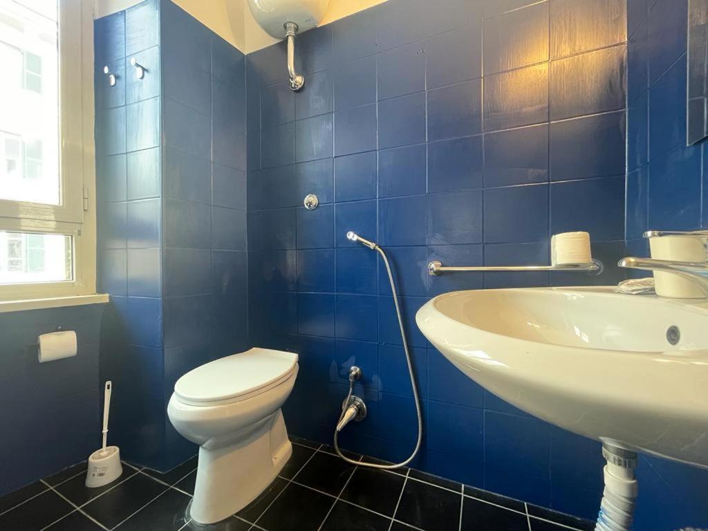 Prati Boutique Suites Roma Ngoại thất bức ảnh