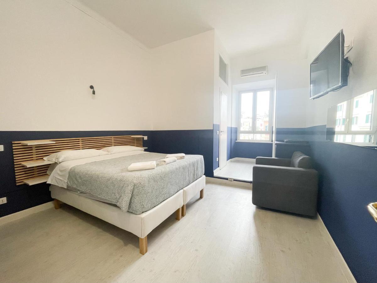 Prati Boutique Suites Roma Ngoại thất bức ảnh