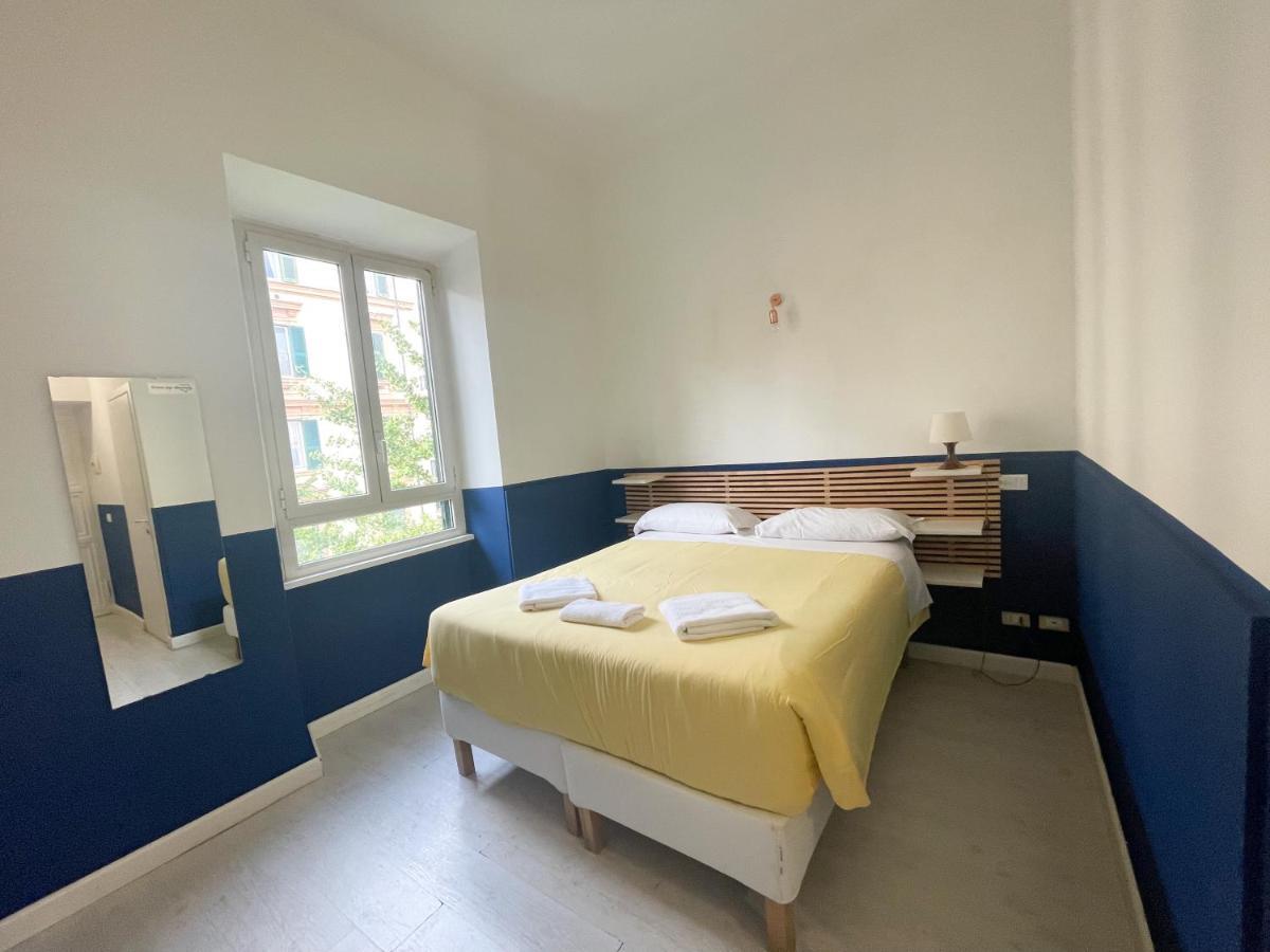 Prati Boutique Suites Roma Ngoại thất bức ảnh