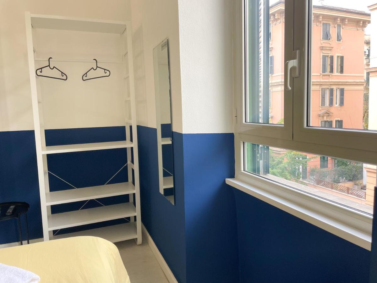 Prati Boutique Suites Roma Ngoại thất bức ảnh
